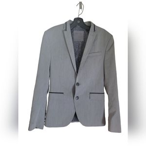 Zara mans suit jacket